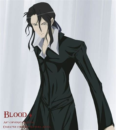 blood plus hagi|blood+ manga.